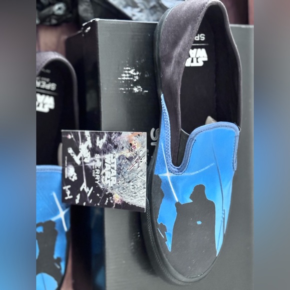 The Force is strong with these shoes! - Picture 3 of 5